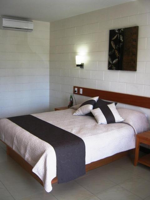 Amanaki Hotel Apia Quarto foto